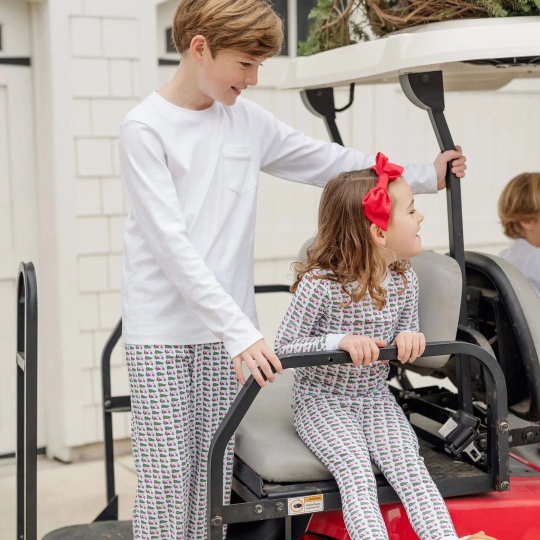 Beckett Lounge Pant | Christmas at the Club - PRE-SALE