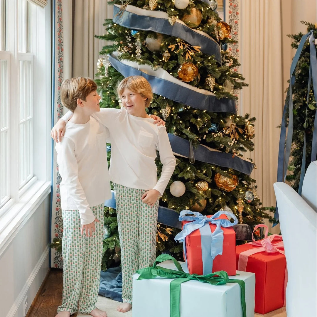 Beckett Lounge Pant | Tree Topper Stars - PRE-SALE