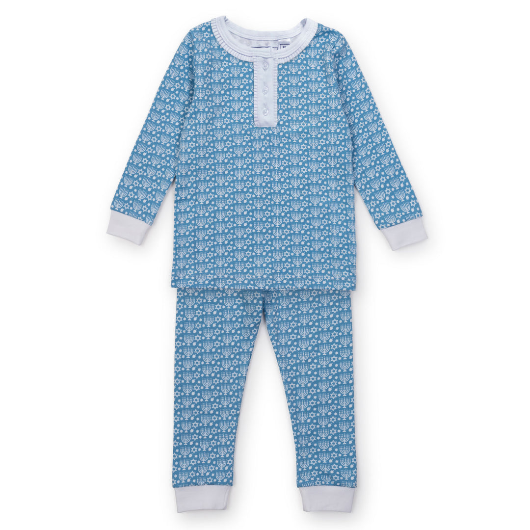 Lila + Hayes Alden Pajamas | Hanukkah