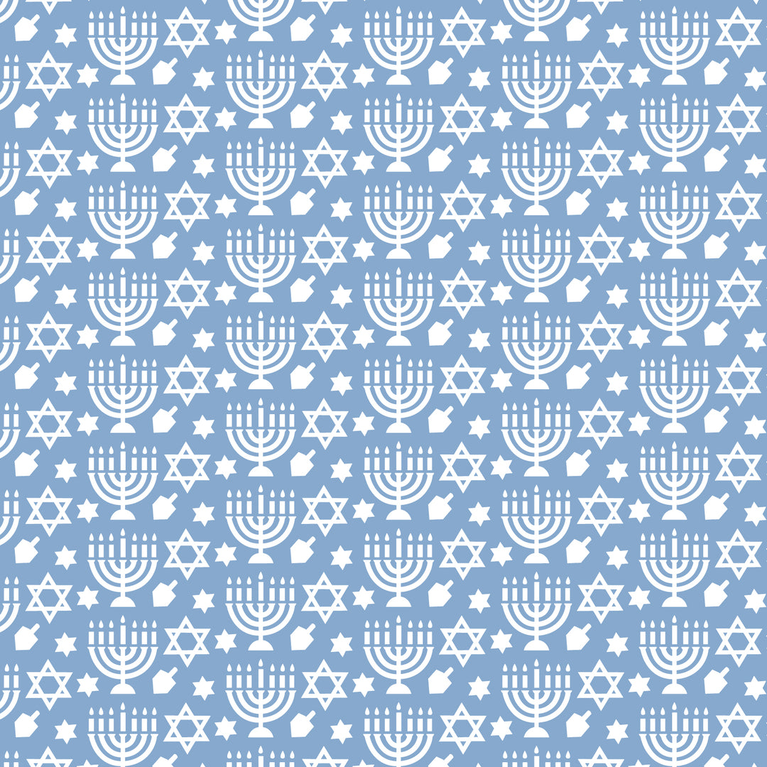 Lila + Hayes Parker Hanukkah