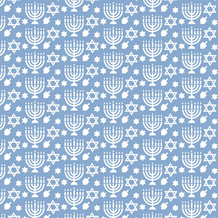 Lila + Hayes Hanukkah