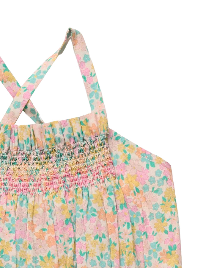Alisson Dress | Emma Mint Floral