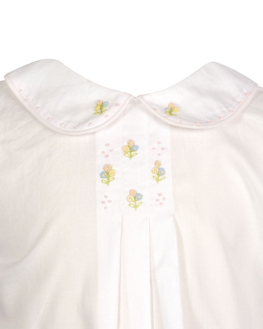 The Yellow Lamb Amelia Daygown
