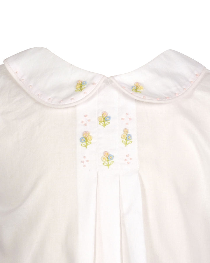 The Yellow Lamb Amelia Daygown