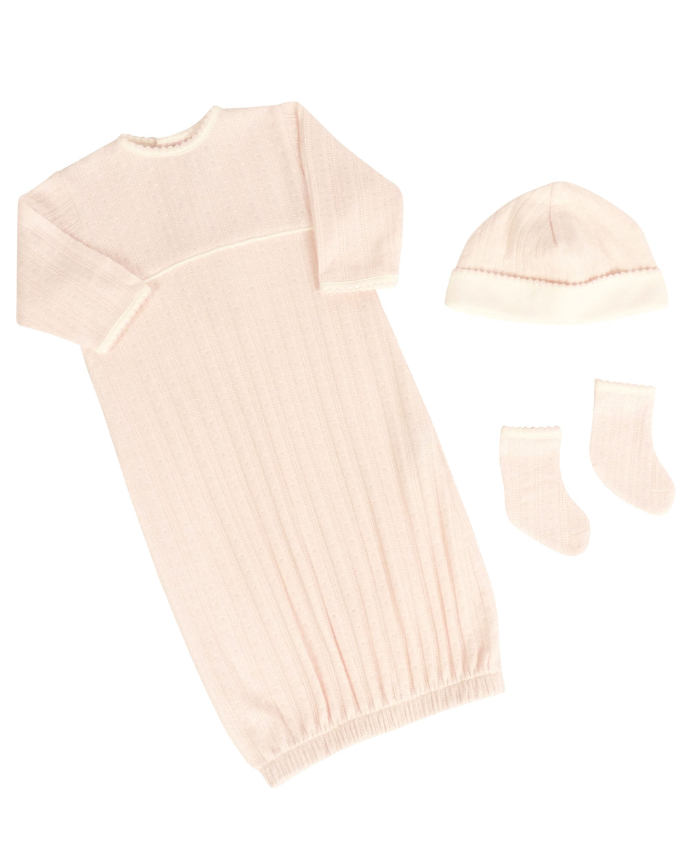 The Yellow Lamb Amory Gift Set 