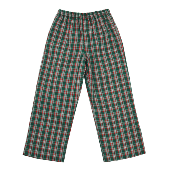 Paxton Pants | Plaid