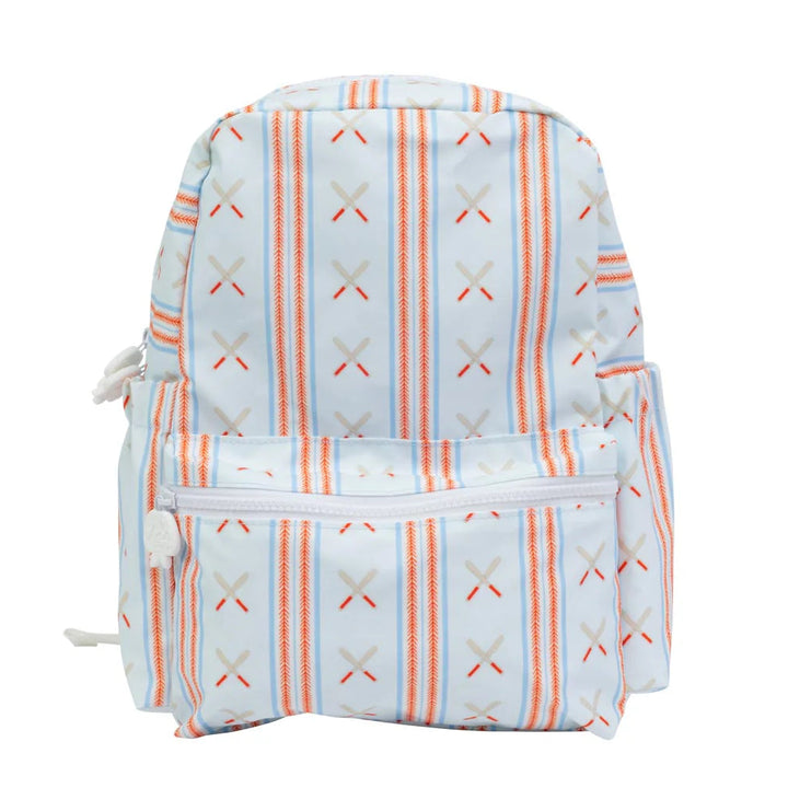 Small Backpack | Baseball