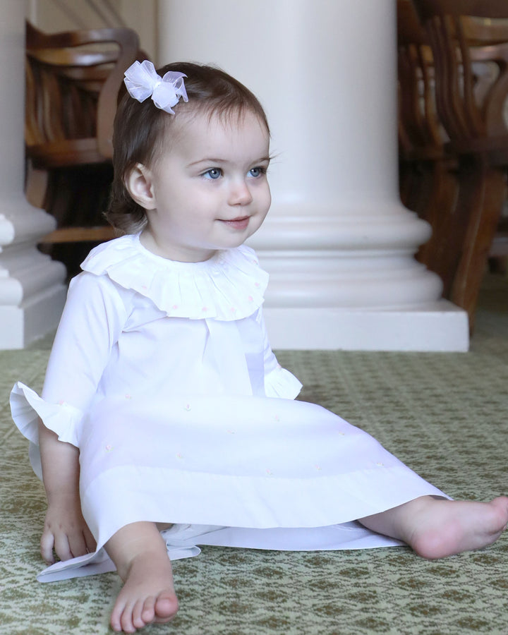 The Yellow Lamb Ava Daygown