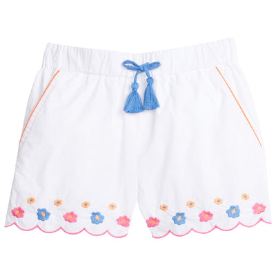 Bisby Richmond Shorts | Flower Market Embroidery