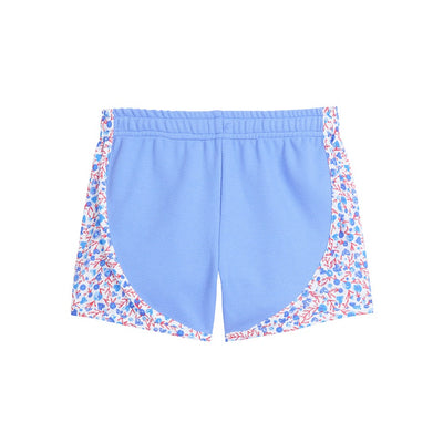 Bisby Track Shorts | Patriotic Hearts