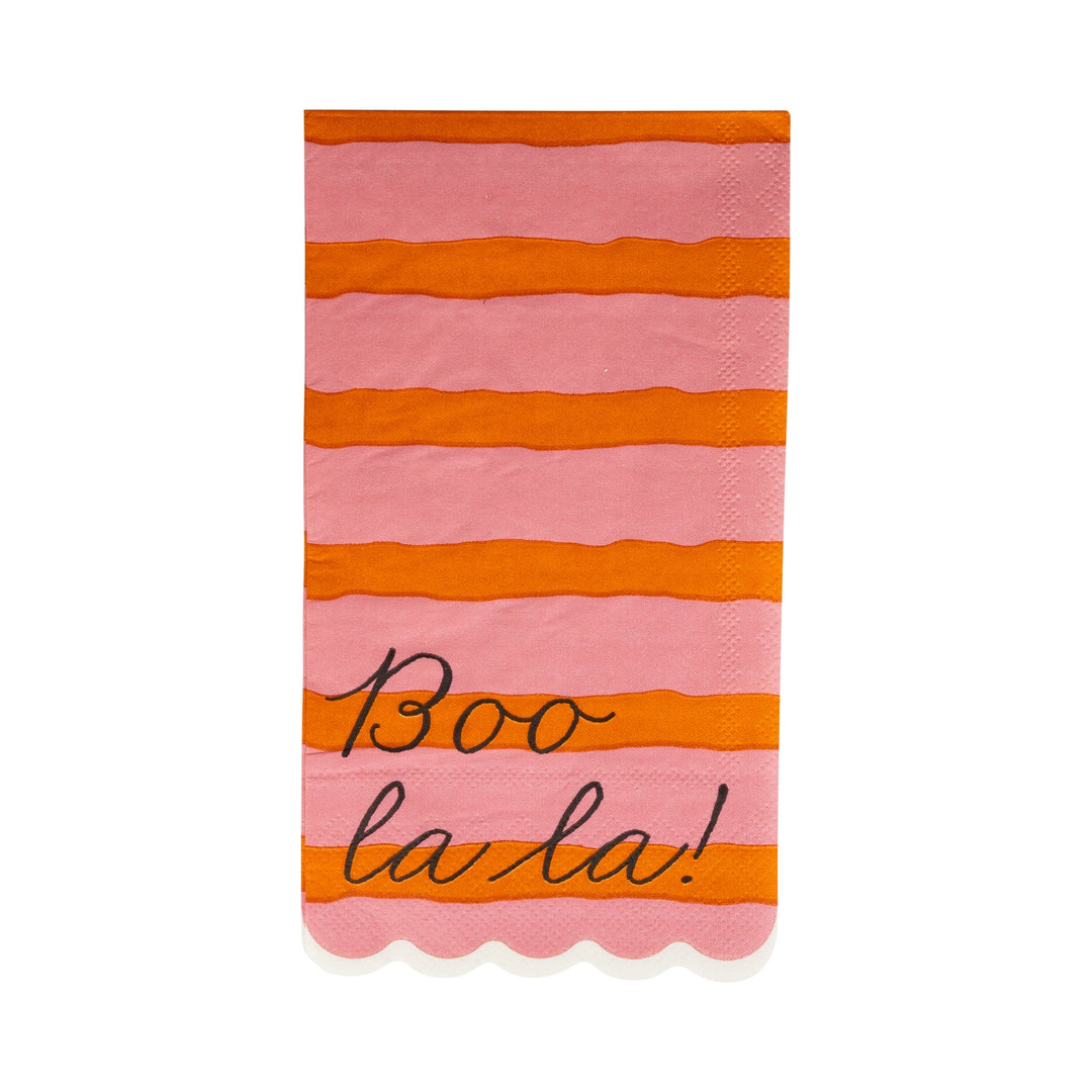 My Mind's Eye Boo La La Napkins