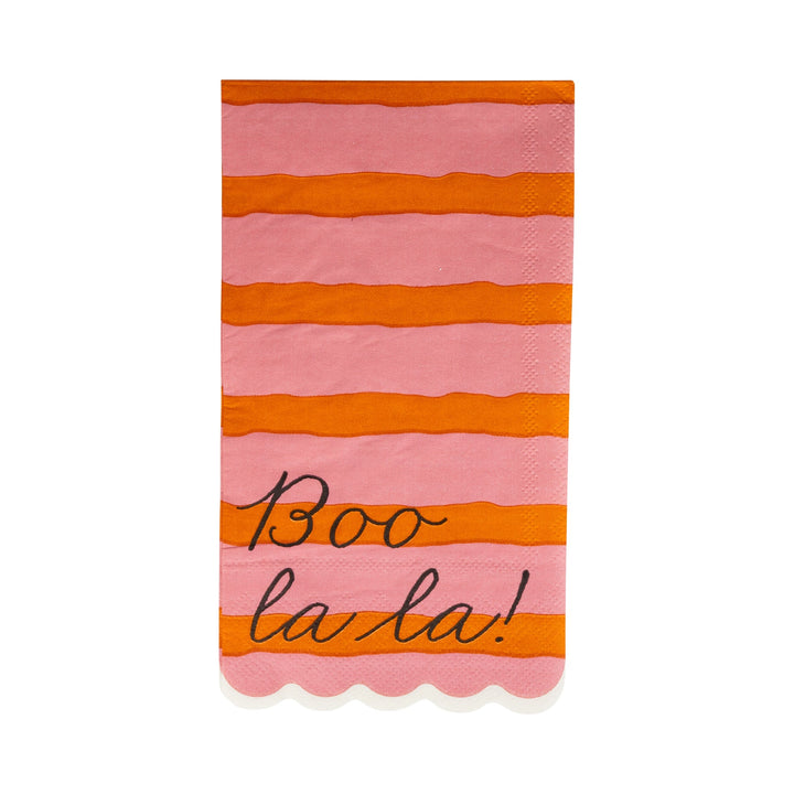 My Mind's Eye Boo La La Napkins