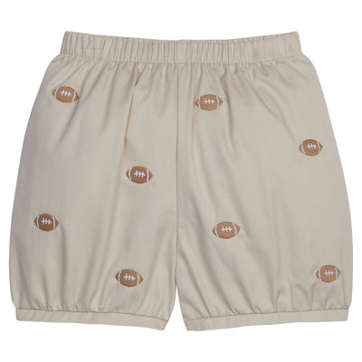 Little English Banded Schiffly Shorts | Football