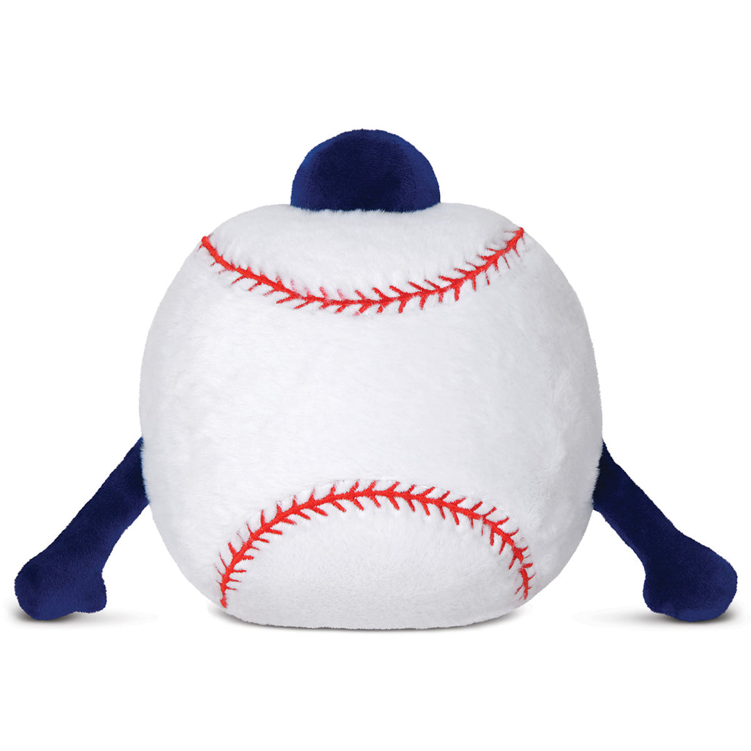 Baseball Buddy Plush