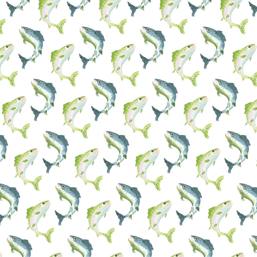 Charles Set | Jumping Trout - PRE-SALE