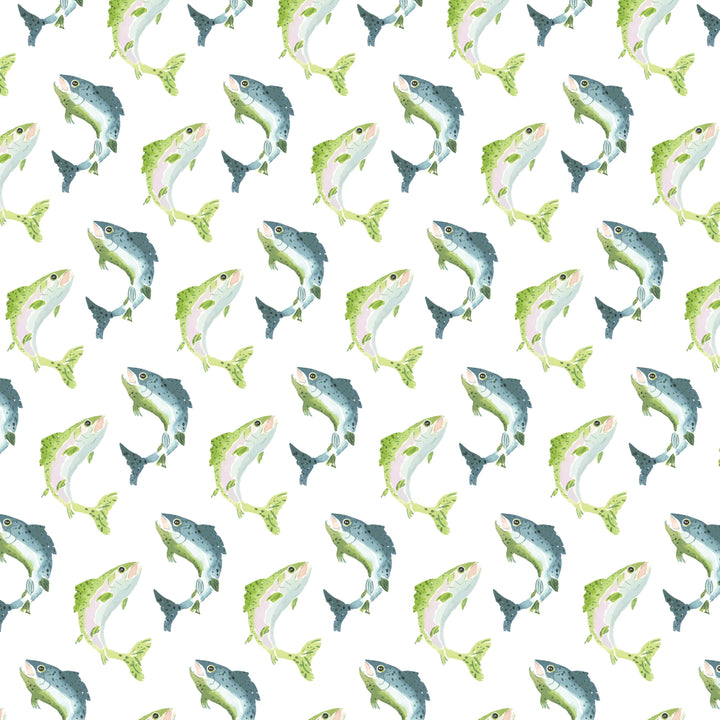 Charles Set | Jumping Trout - PRE-SALE