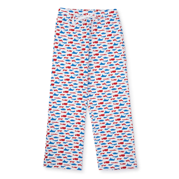 Lila + Hayes Brent Men's Pajama Pant | Freedom Fighters