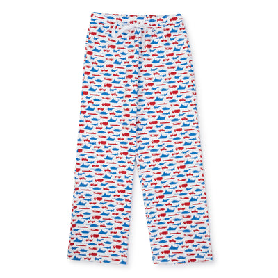 Lila + Hayes Beckett Pajama Pant | Freedom Fighters