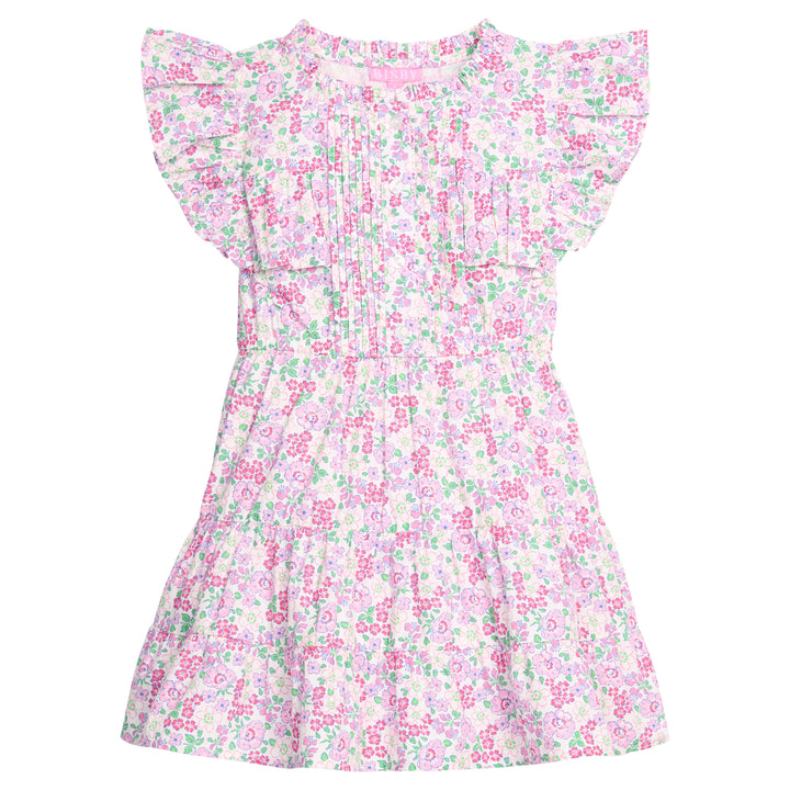 Rodeo Dress | Pink Bloomsbury Blossoms