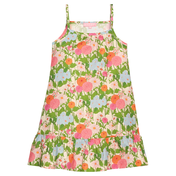 Strappy Dress | Longmeadow Floral