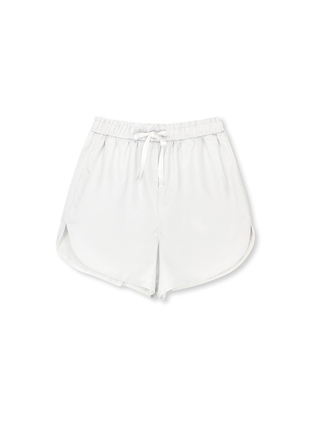 Set Proper Casey Shorts | White Chino