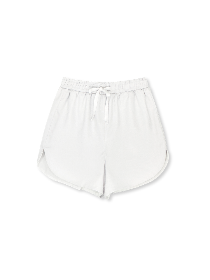 Set Proper Casey Shorts | White Chino
