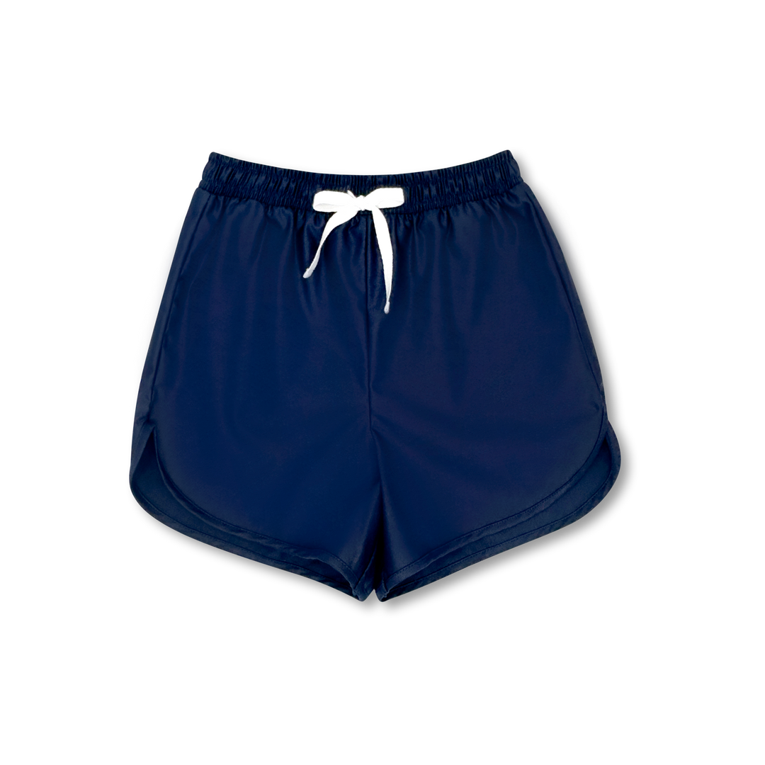Set Proper Casey Shorts | Navy Chino