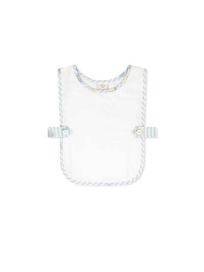 Lullaby Set Celebration Bib | Party Blue