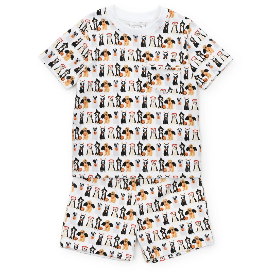 Lila + Hayes Charles Set | Halloween Pups