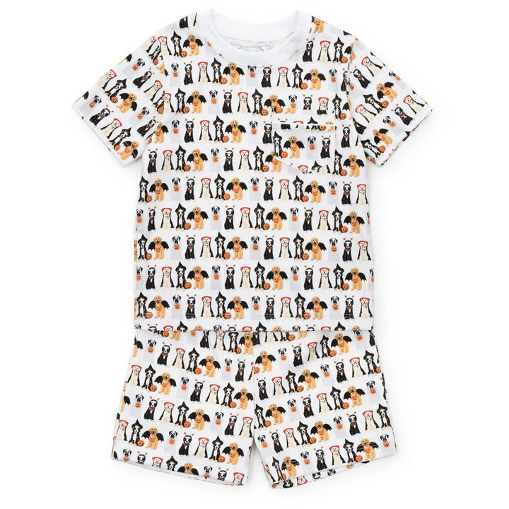 Lila + Hayes Charles Set | Halloween Pups