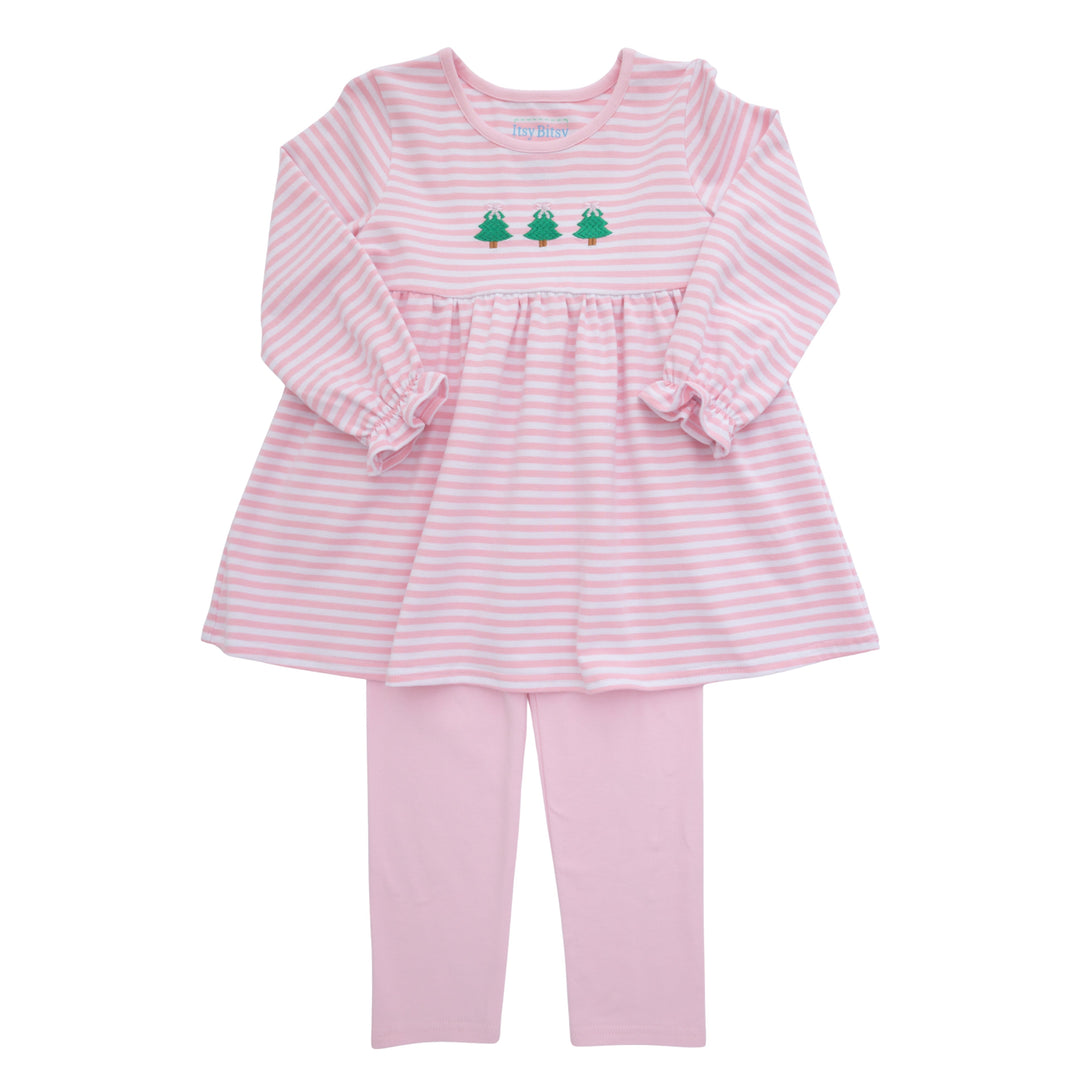 A toddler girl&