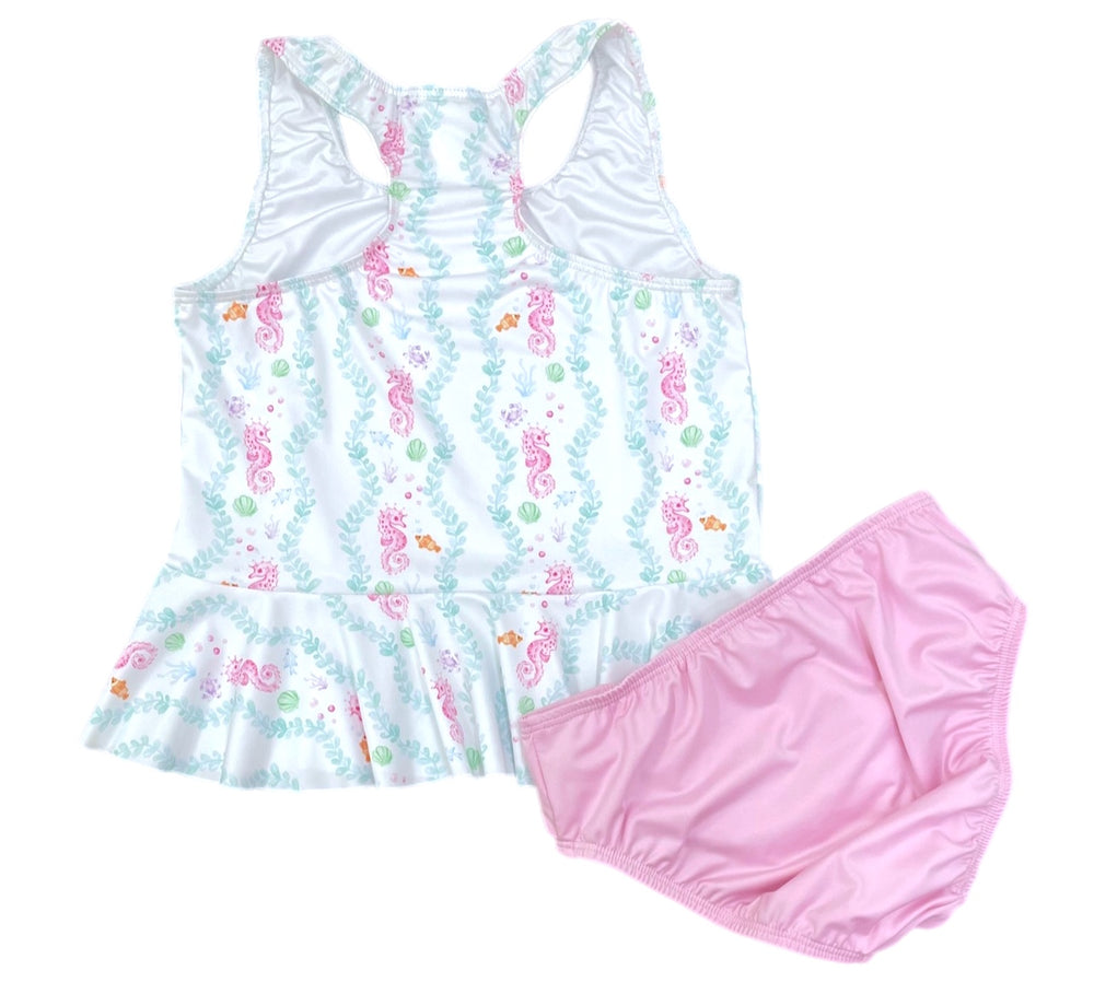James & Lottie Collette Swimsuit | Seahorse