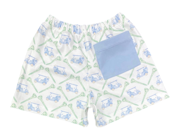 Conrad Shorts | ParTee Golf Knit (6, 7, 8)