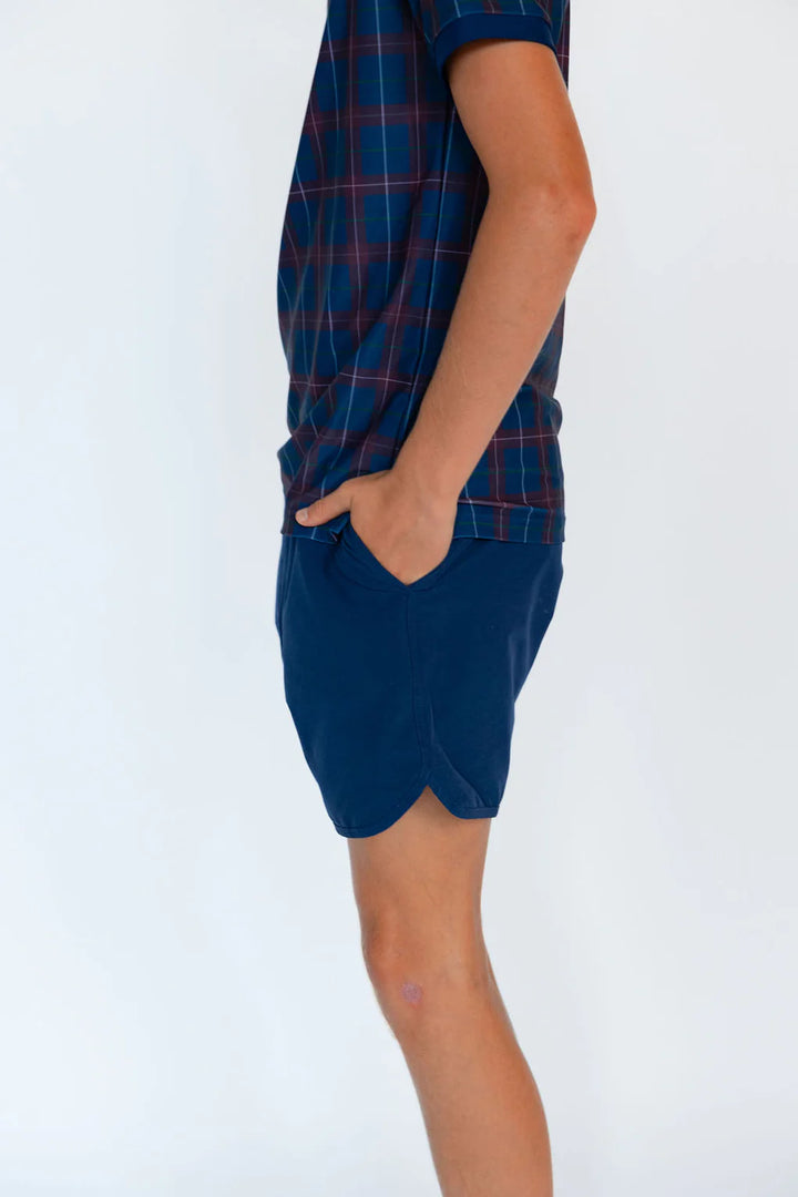 Super Short | Navy