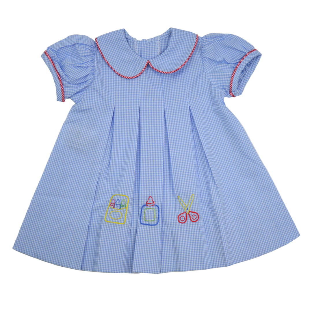 Charlotte Dress | School Time