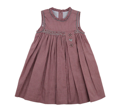 Krewe Kids Gameday Dress| Alabama