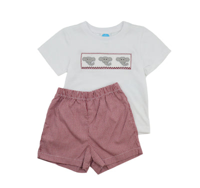 Gameday Short Set | Alabama