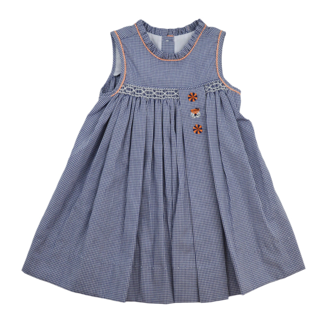 Krewe Kids Gameday Dress | Tigers