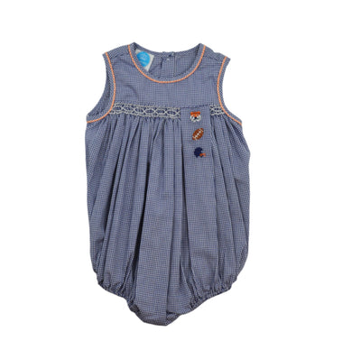Krewe Kids Gameday Bubble | Tigers