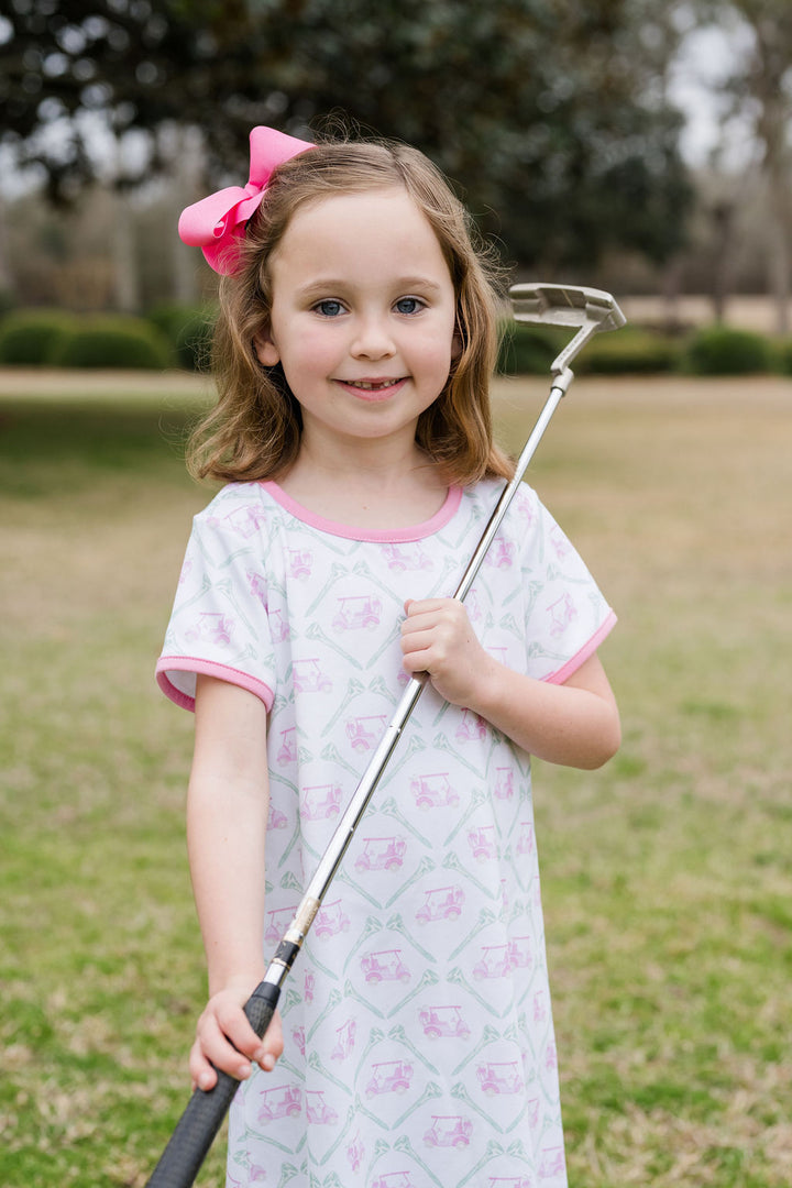 Play Dress | ParTee Golf Knit (3T, 6)