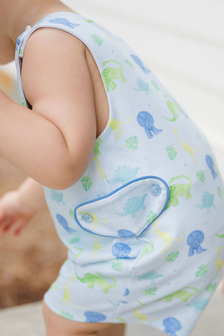 Reed Jon Jon | Dinosaur Knit (12M, 18M, 24M, 4T)