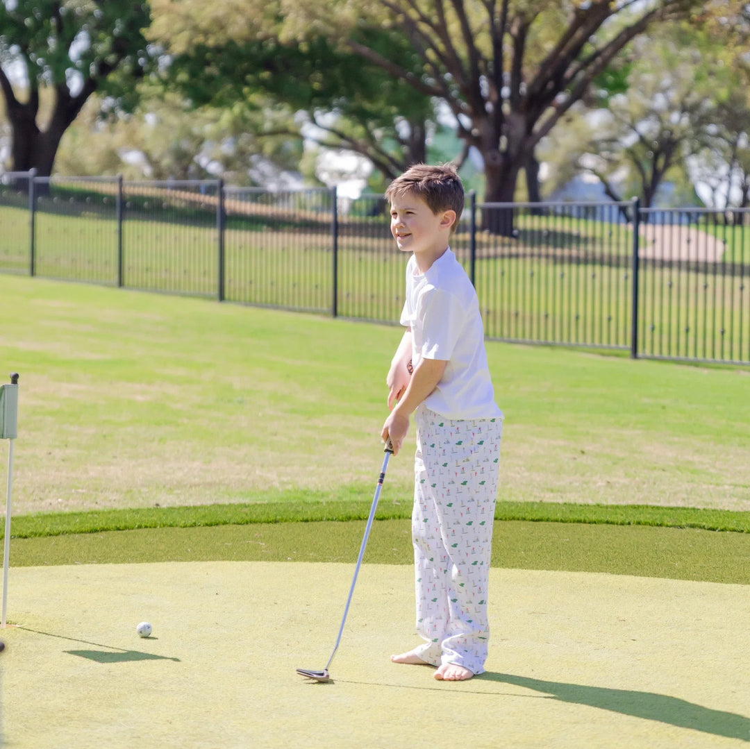 Beckett Lounge Pant | Par for the Course - PRE-SALE