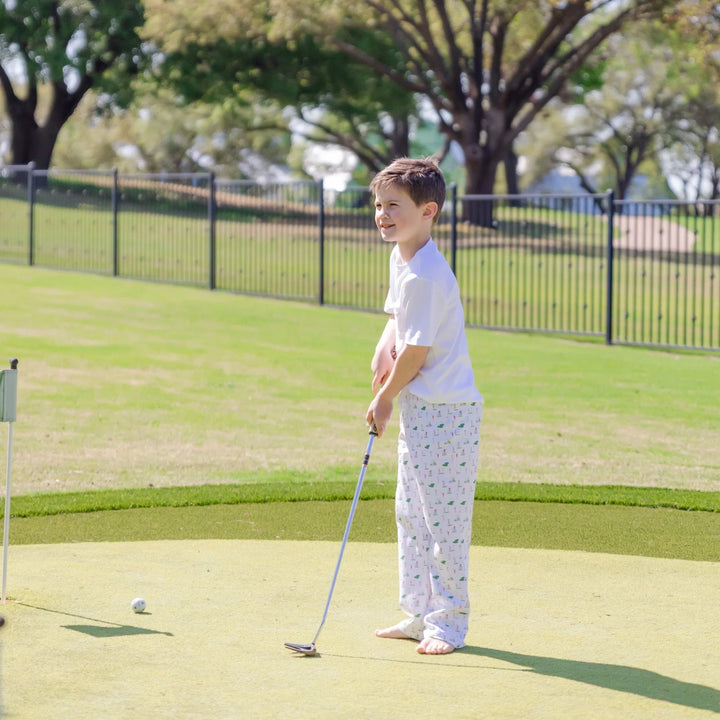 Beckett Lounge Pant | Par for the Course - PRE-SALE