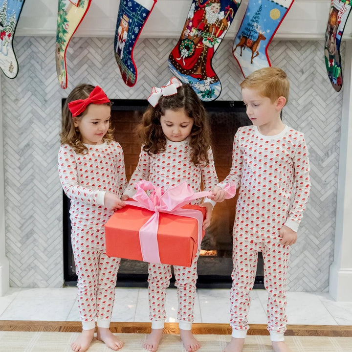 Grayson Pajamas | Whimsical Santa - PRE-SALE