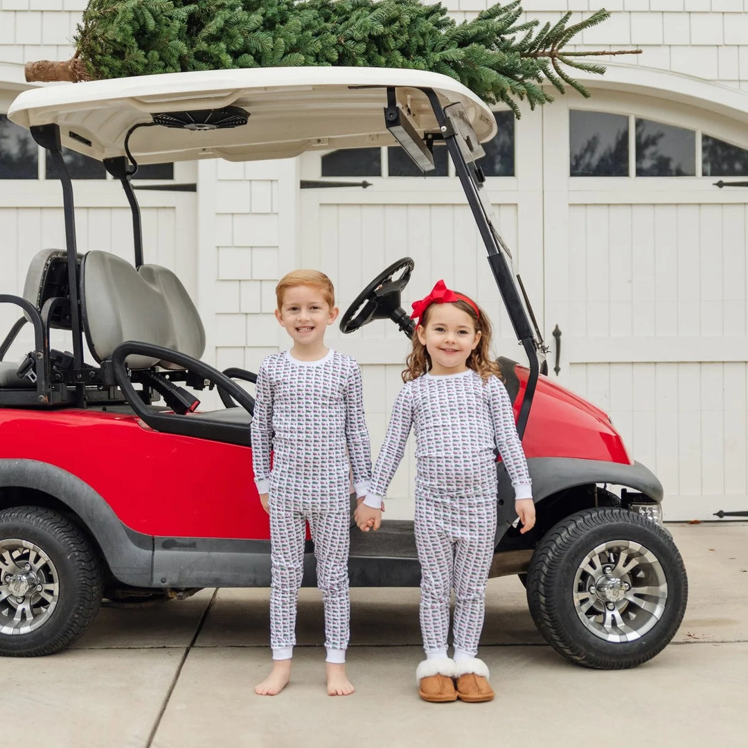 Grayson Pajamas | Christmas at the Club - PRE-SALE