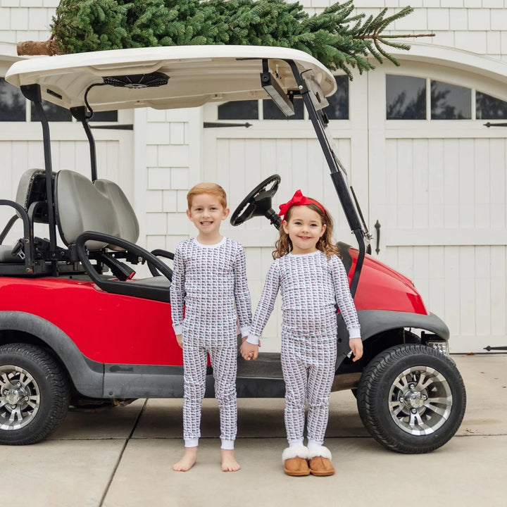 Grayson Pajamas | Christmas at the Club - PRE-SALE