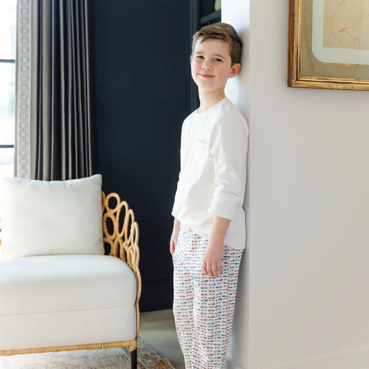 Beckett Lounge Pant | Grand Prix