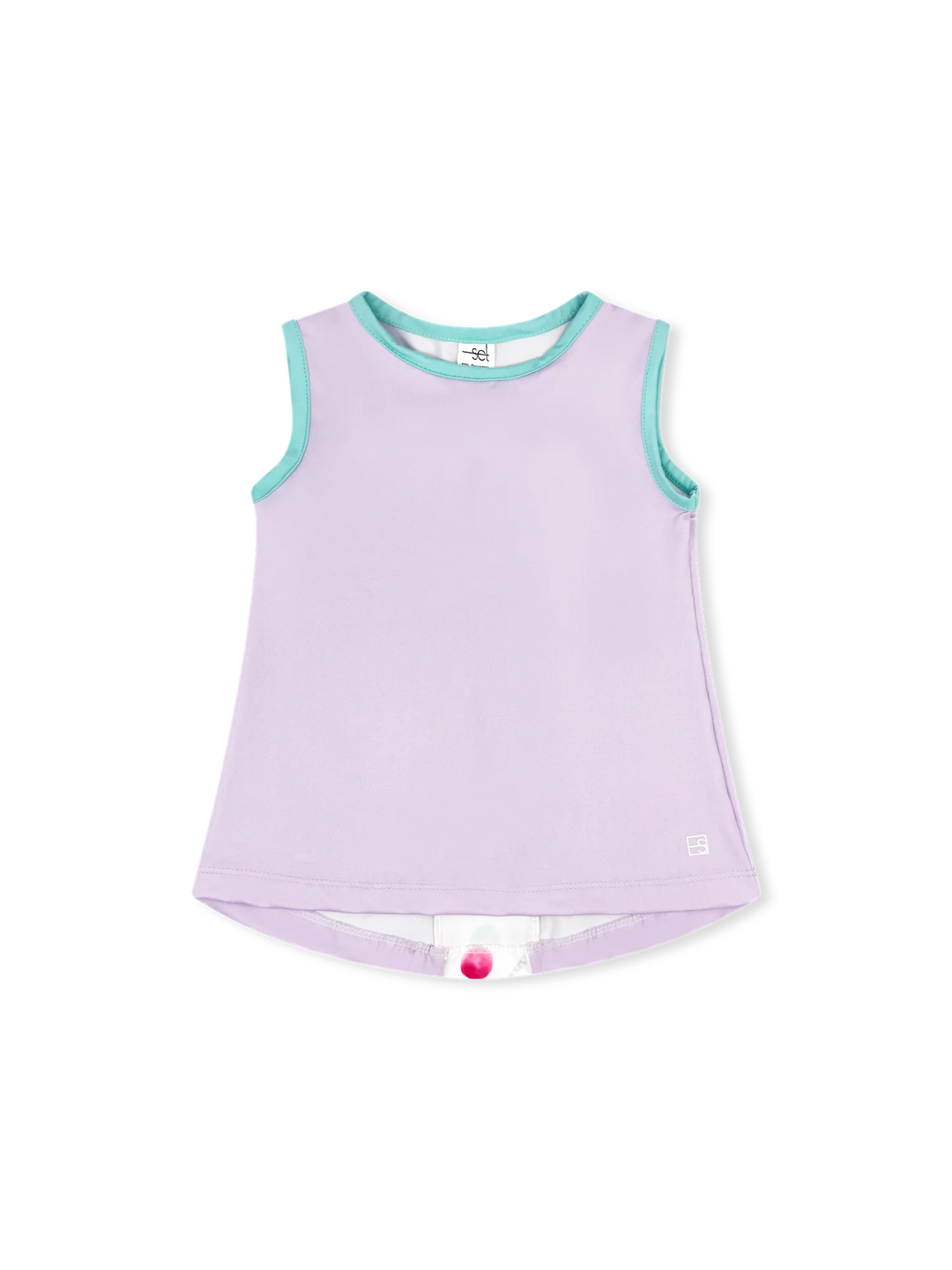 SET Daisy Tank | Petal Purple