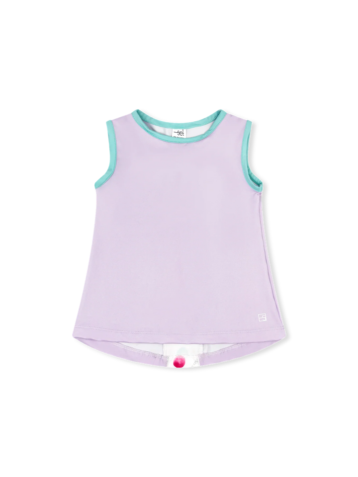 SET Daisy Tank | Petal Purple