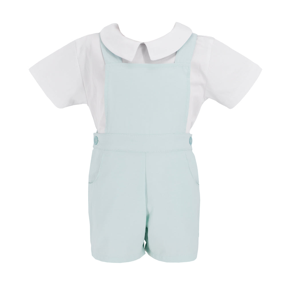 Edward Overall Set | Fall Leaves - PRE-SALE